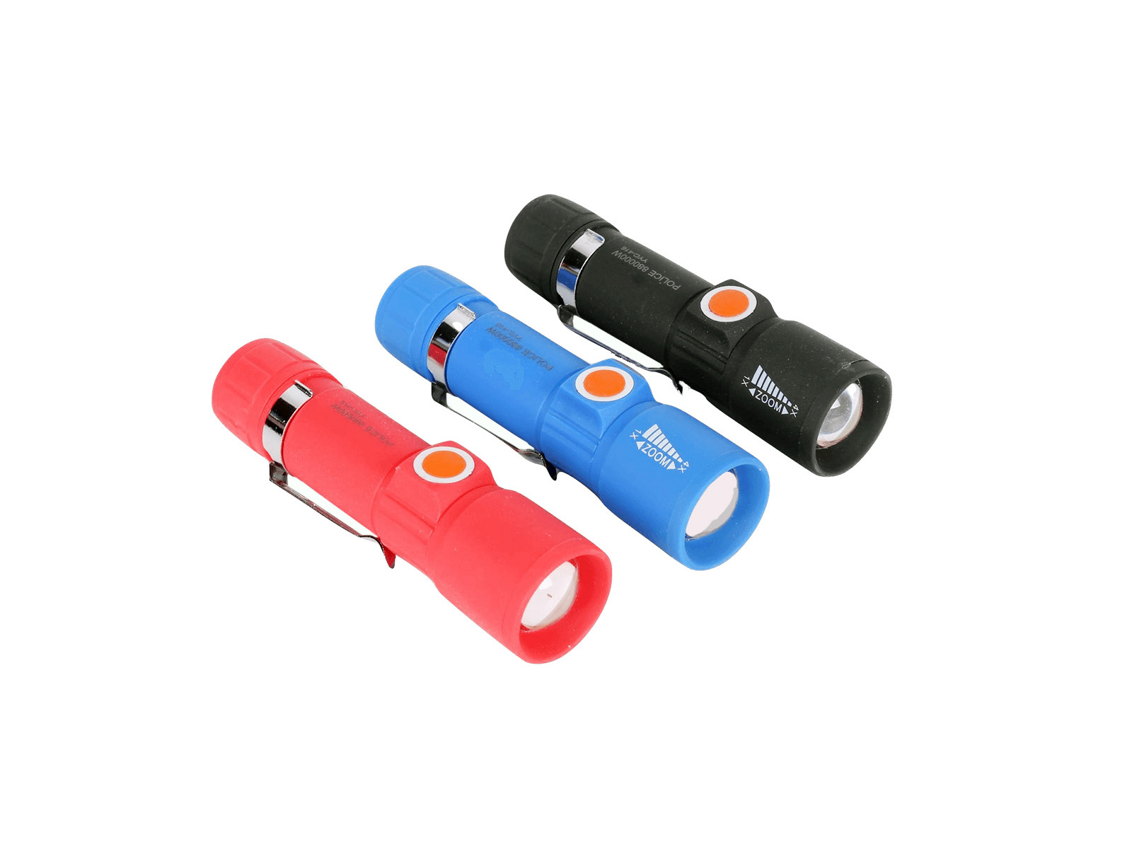 Фонарь ручной АКБ USB AR-YYC-416 фотография №5