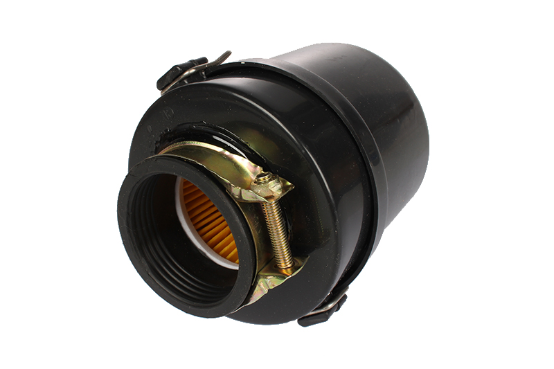 Воздушный фильтр нулевого сопротивления #3 (d-42mm) в корпусе фотография №2