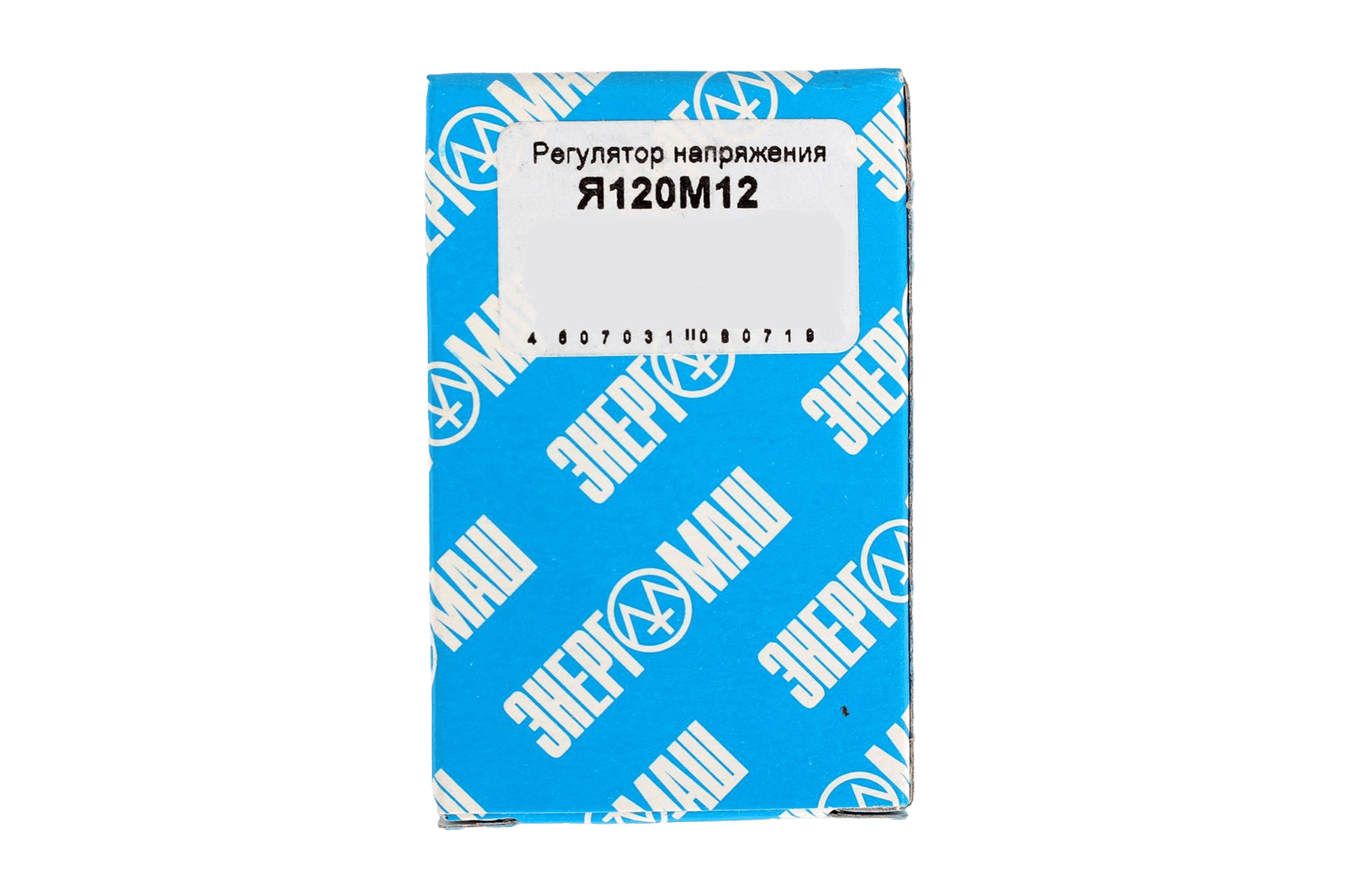 Реле регулятор напряжения КАМАЗ-ЕВРО Энергомаш фотография №4