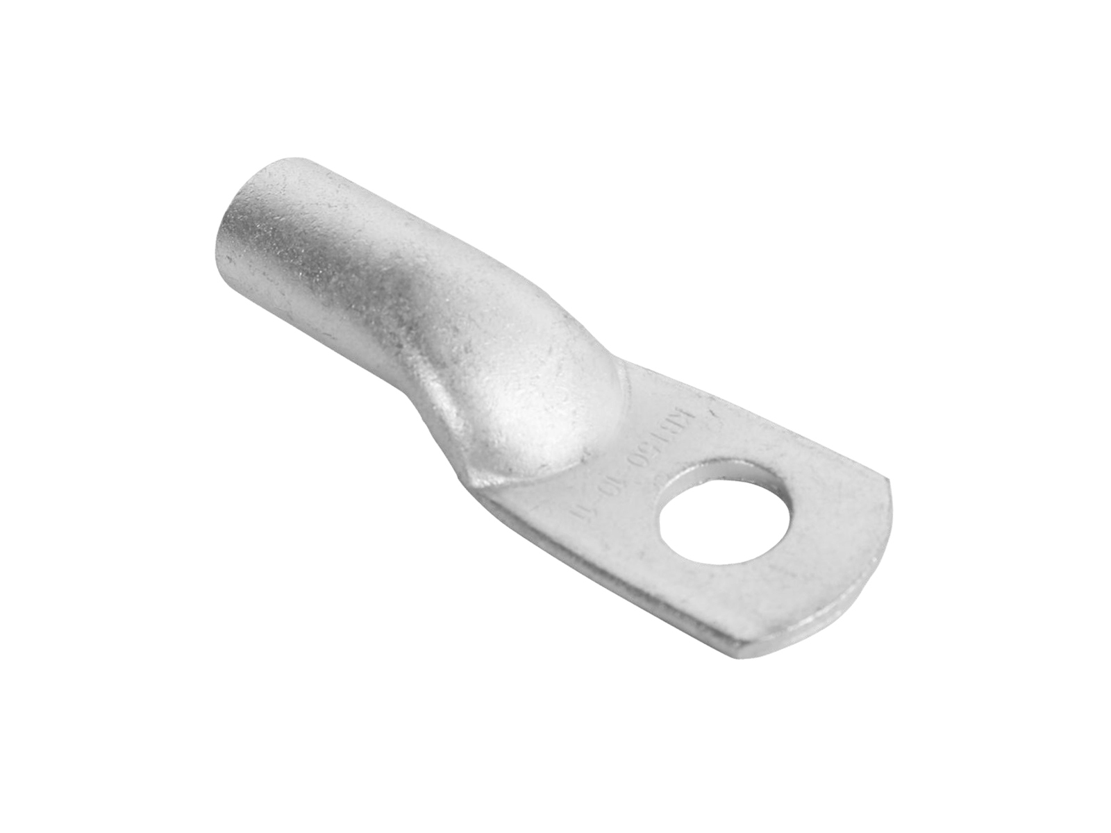 Клемма под болт силовая d=8,10,12 S=50кв. шт. луженая ассортимент фотография №1