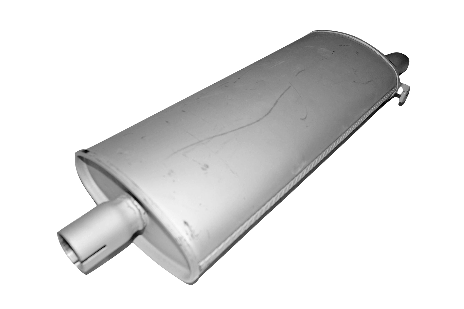 Глушитель М-2141 БАКСАН 2141-1201010 фотография №3