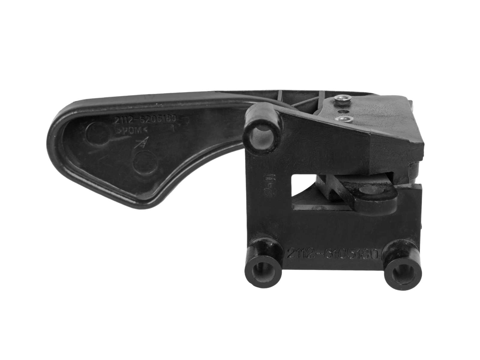 Ручка ВАЗ-2112 двери внутренняя правая фотография №4