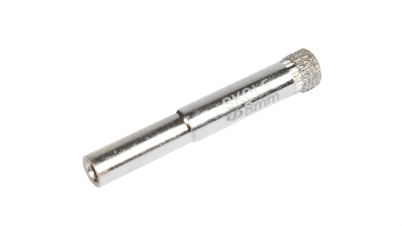 Сверло по керамике 8мм CTK-CK08 фотография №3