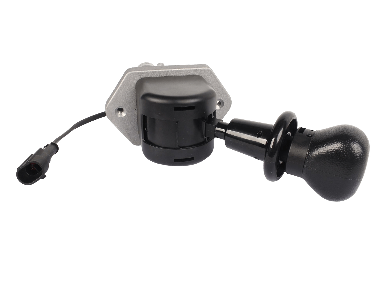 Кран КАМАЗ, МАЗ, ГАЗ-3310 Валдай стояночного тормоза (2-х контурный) SORL 35260042450 фотография №4