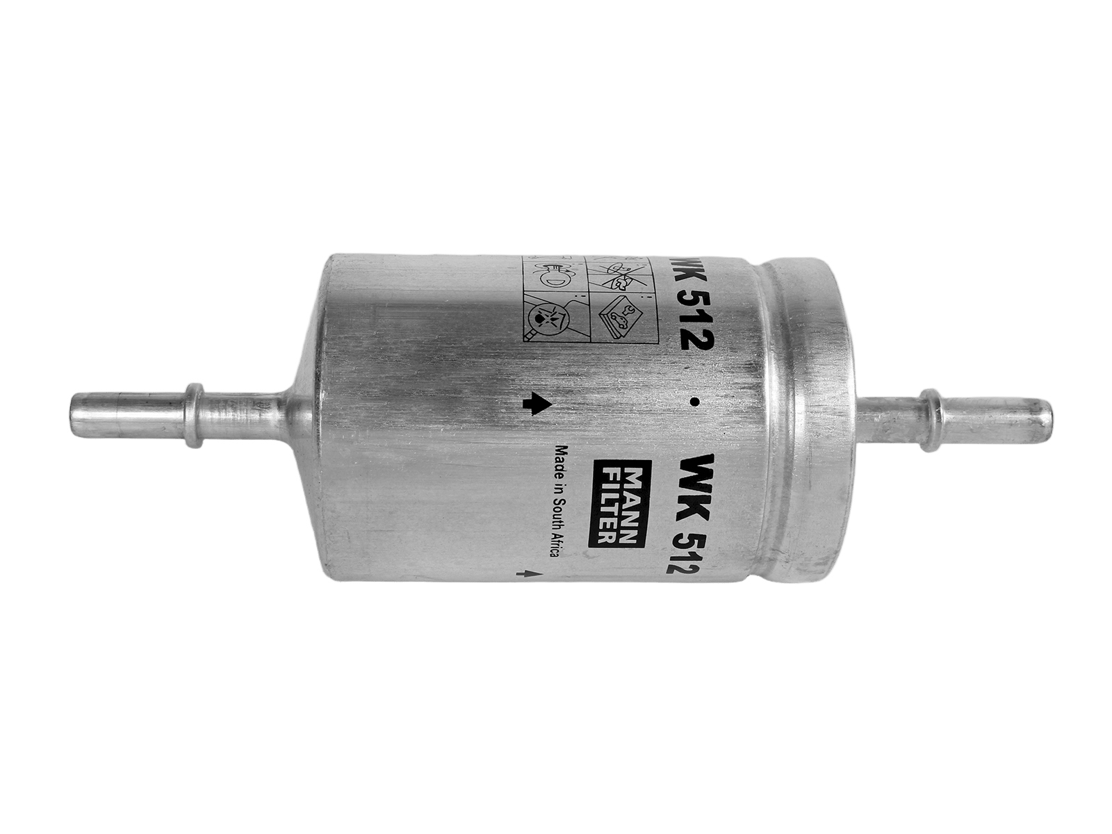 Фильтр топливный MANN Filter WK 512 Шеви Нива фотография №1 Фильтр топливный MANN Filter WK 512 Шеви Нива фотография №1