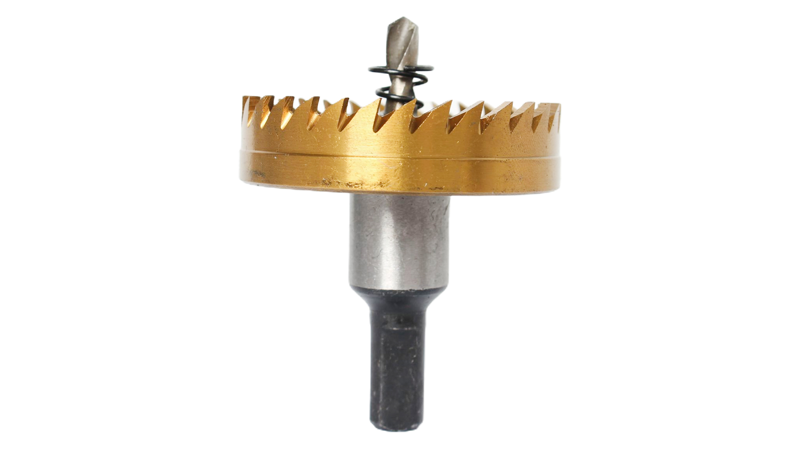 Коронка по металлу HSS 55мм CTK-05800055 фотография №1