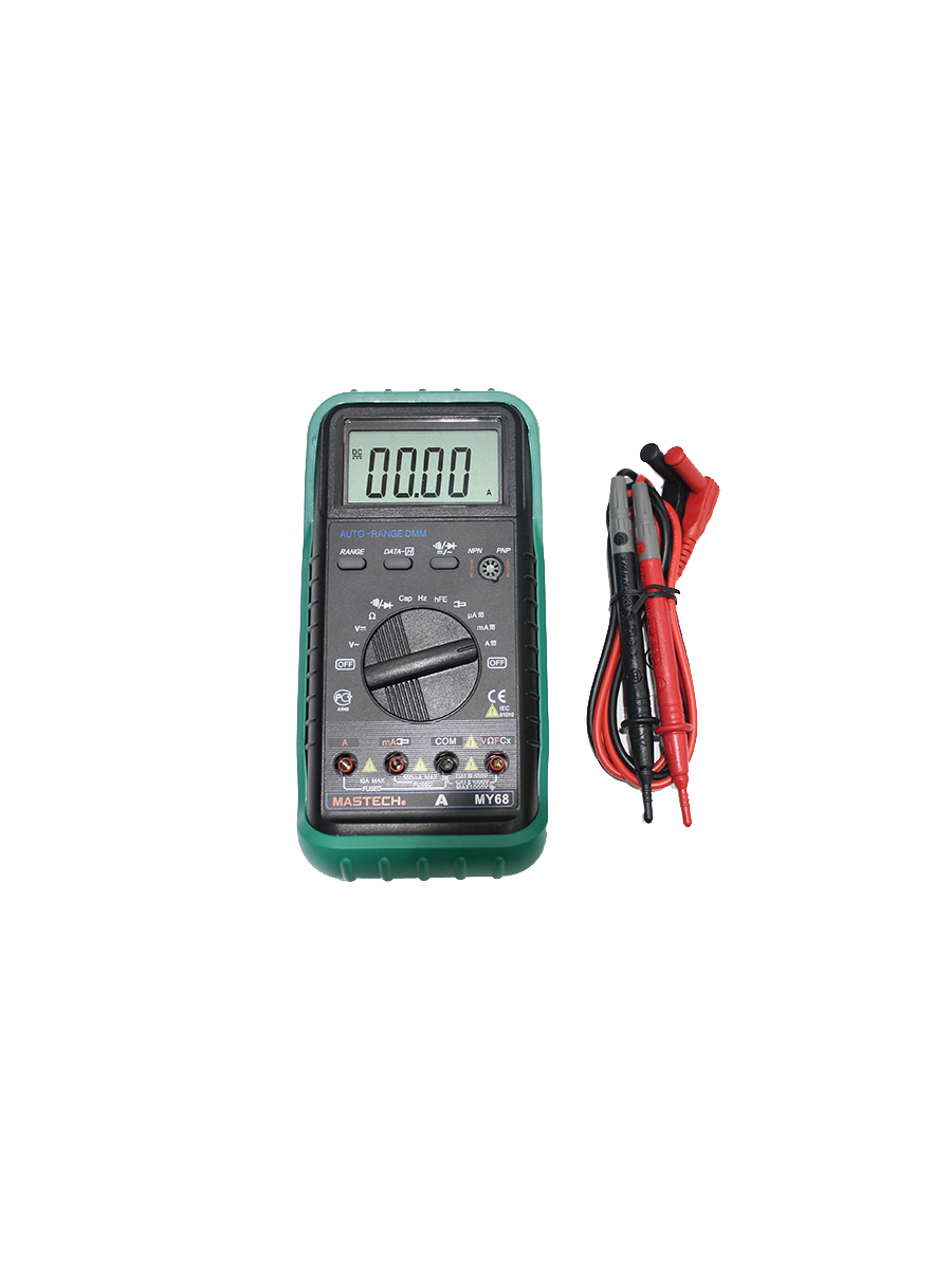 Мультитестер MY-68 фотография №1