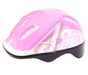 Шлем для катания на велосипеде,скейтборде и роликах 50-54мм LARSEN фотография №1