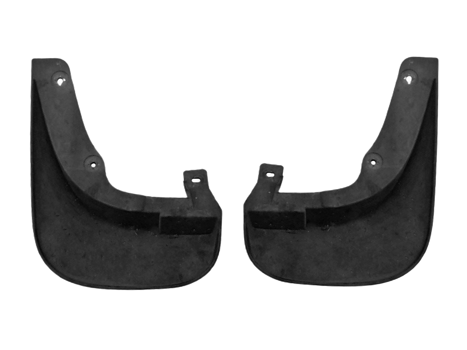 Брызговик HYUNDAI i20 передний комплект 86831-1J000 фотография №1