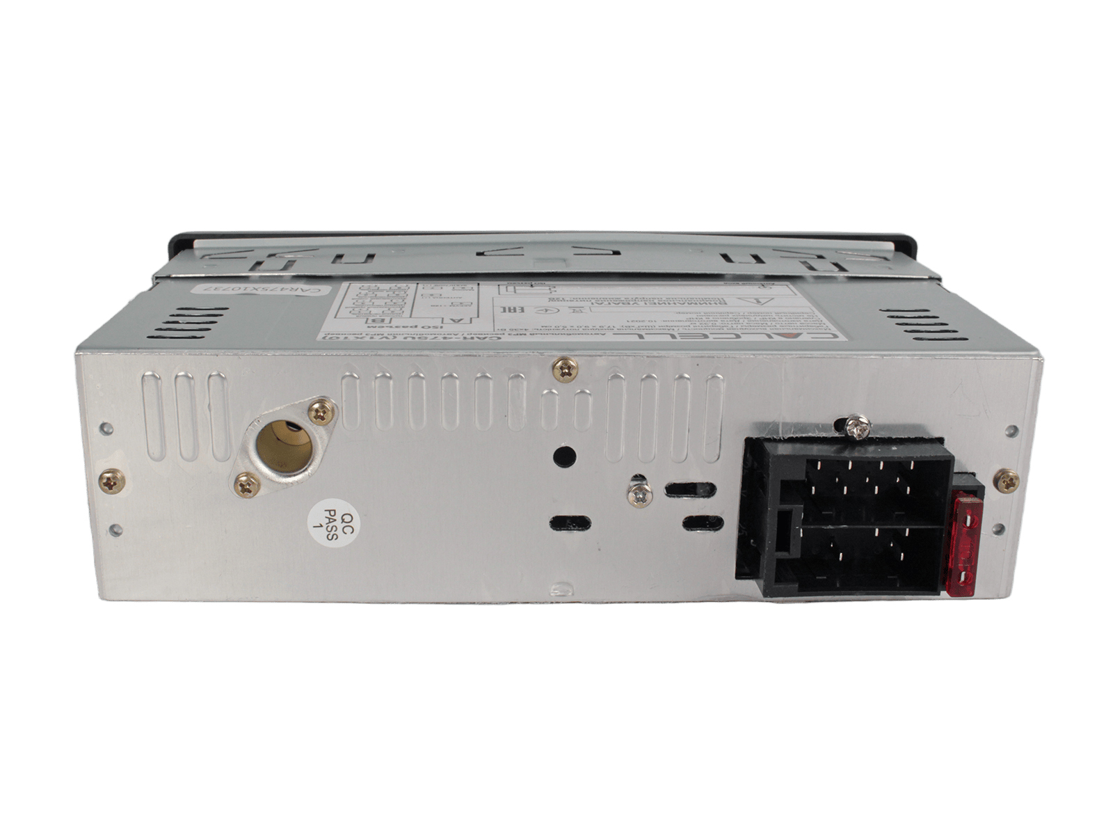 Автомагнитола USB Calcell CAR-475U фотография №4