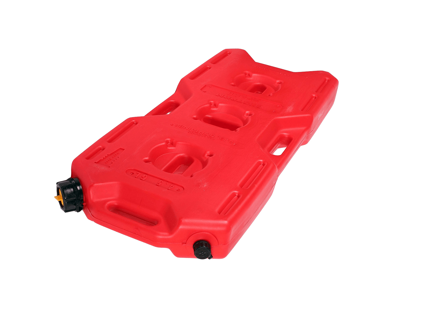 Канистра ЭКСТРИМ ДРАЙВ 20л малый клапан красная фотография №2