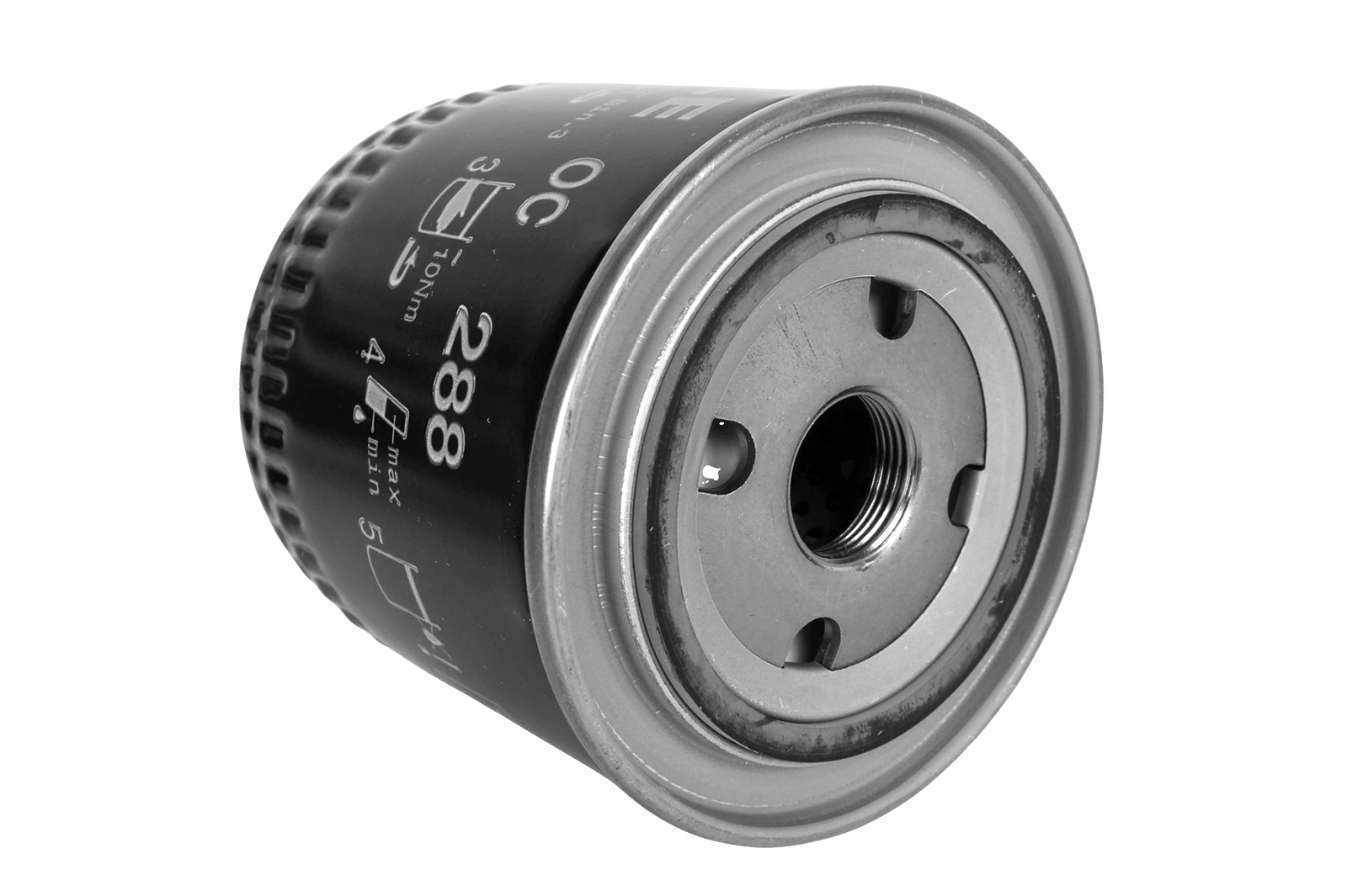 Фильтр масляный MAHLE/KNECHT OC288 фотография №2