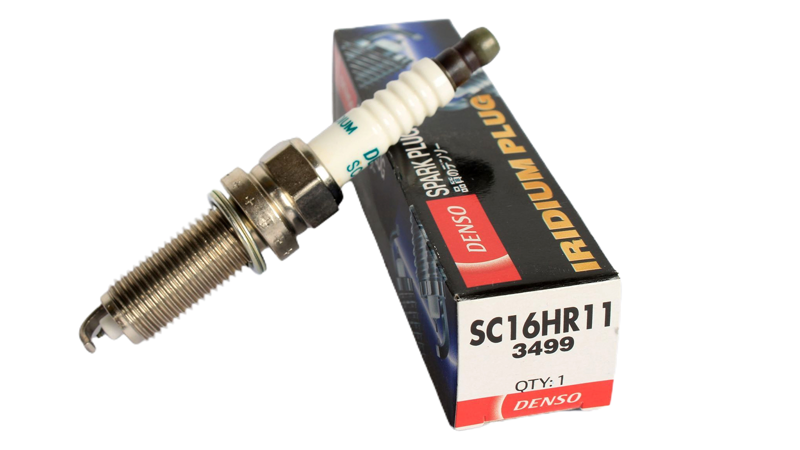 Свеча зажигания DENSO SC16HR11 фотография №3