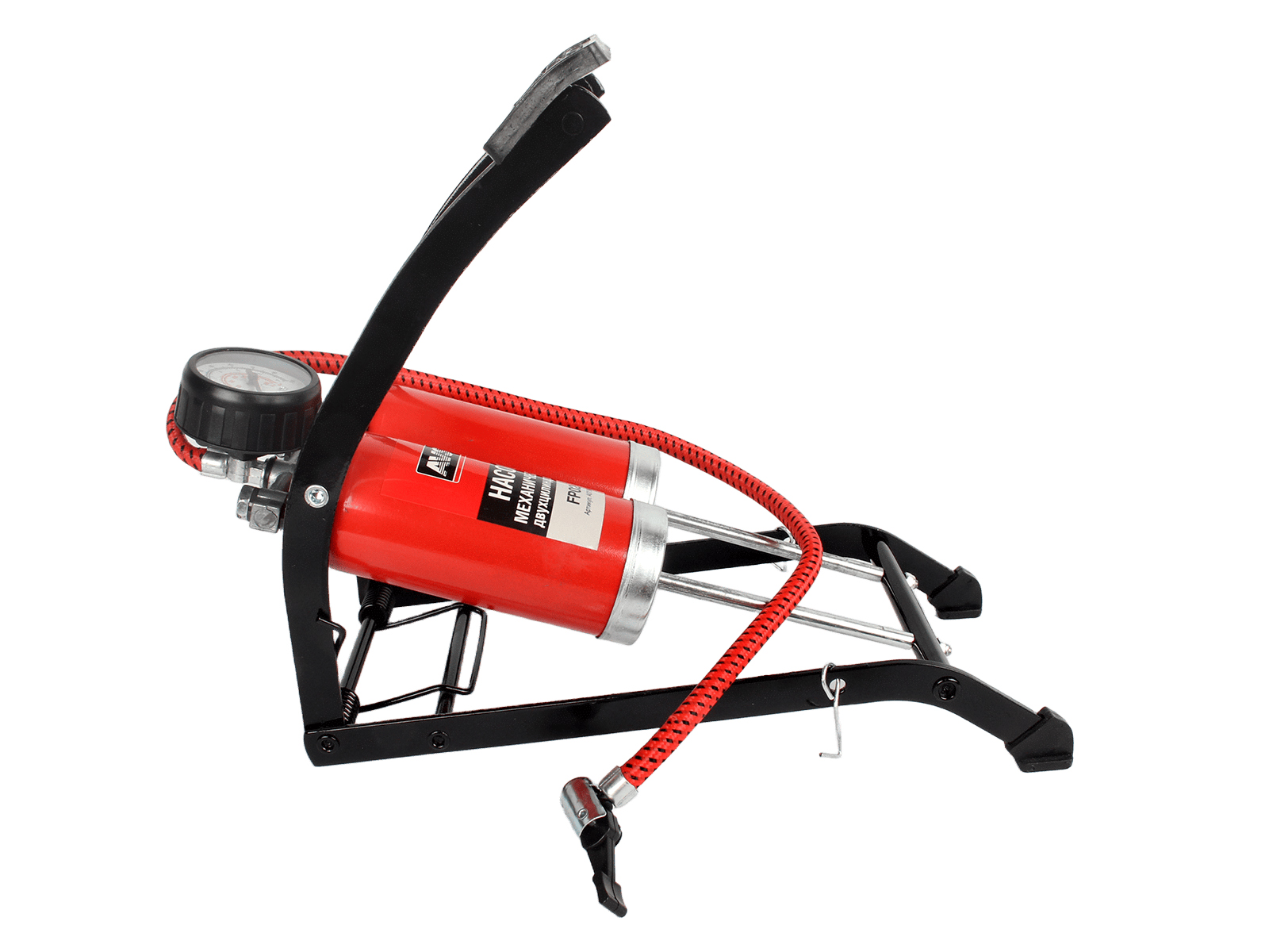 Насос механический двухцилиндровый AVS FP02 фотография №5