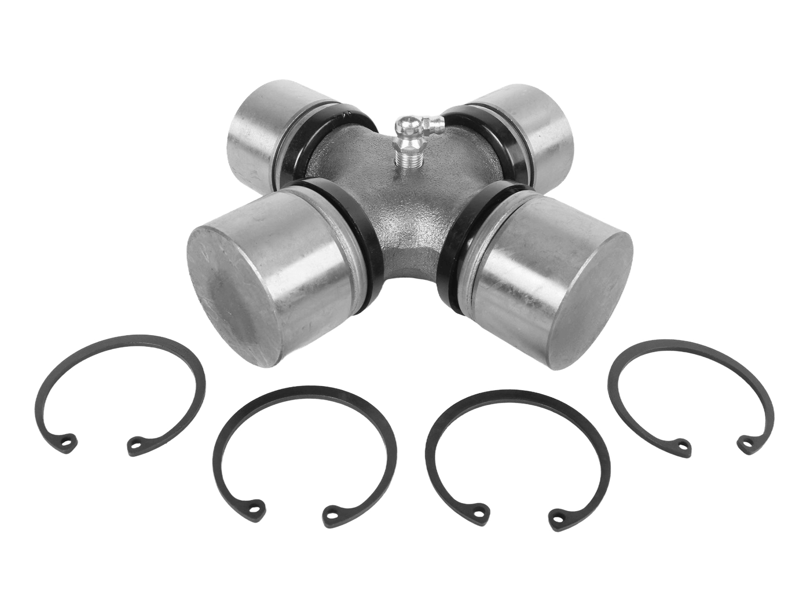 Крестовина КАМАЗ-ЕВРО, МАЗ вала карданного большая усиленная УКД фотография №2