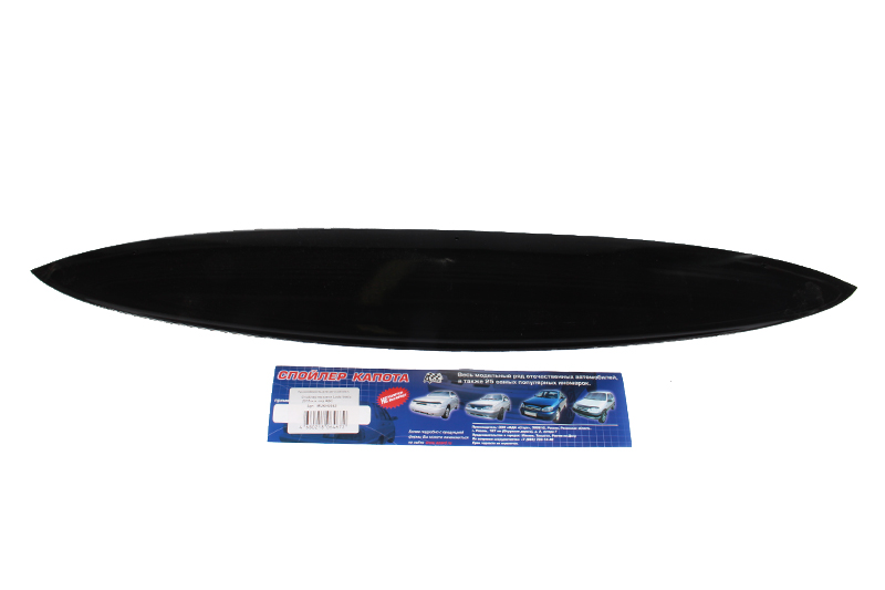 Накладка капота Лада ВЕСТА грязезащитная. фотография №1