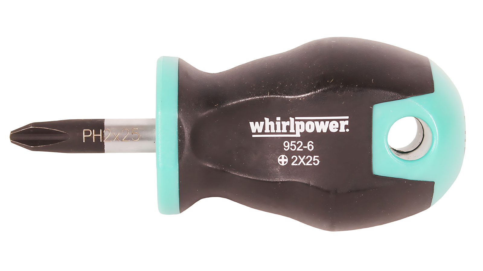 Отвертка WhirlPower CAMEL крестовая Ph2х25 мм фотография №1