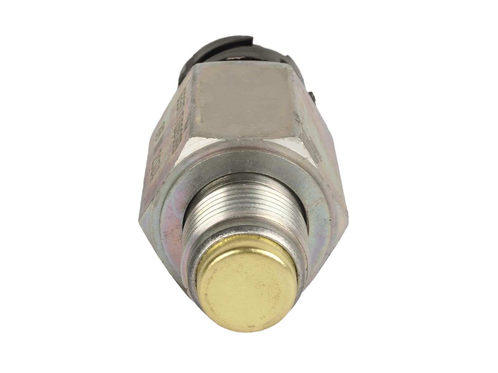 Привод спидометра КАМАЗ, МАЗ, УРАЛ датчик импульсов ВЗЭП фотография №2