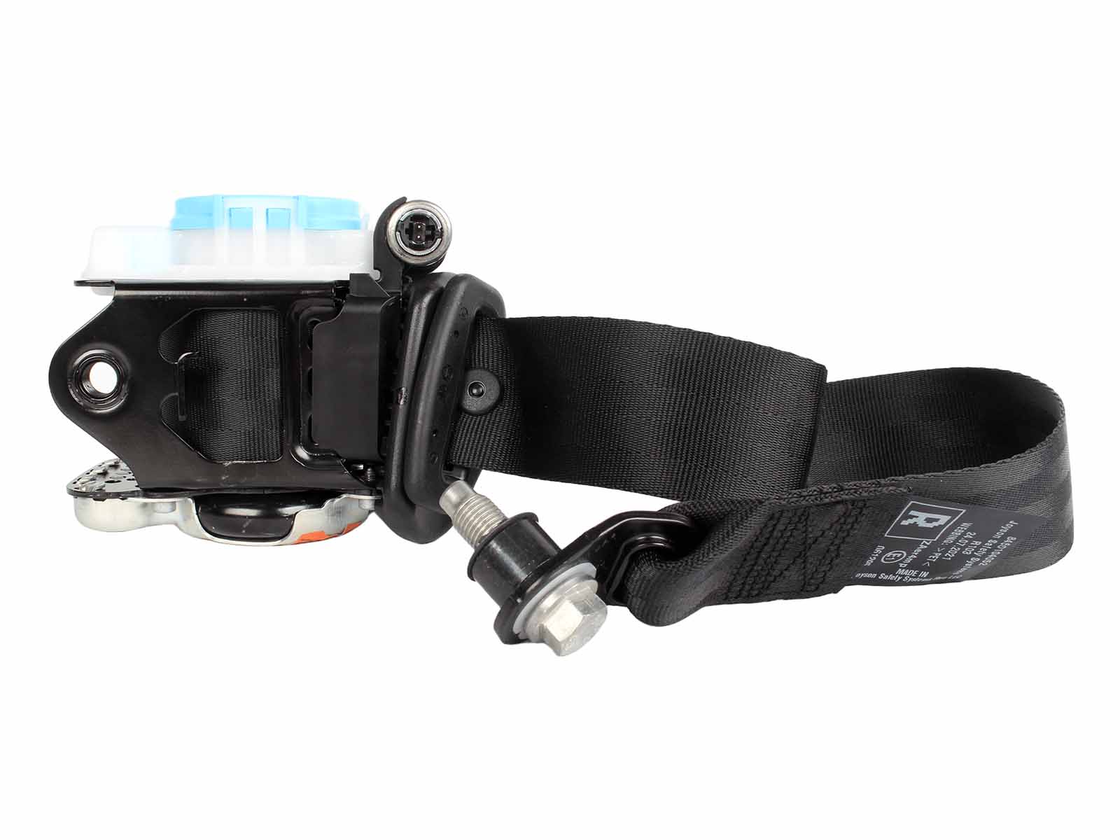 Ремень безопасности передний правый Лада Гранта фотография №4