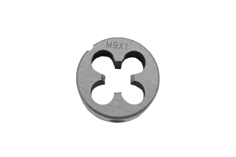 Плашка M9x1.0 D-25 мм ROCKFORCE фотография №1