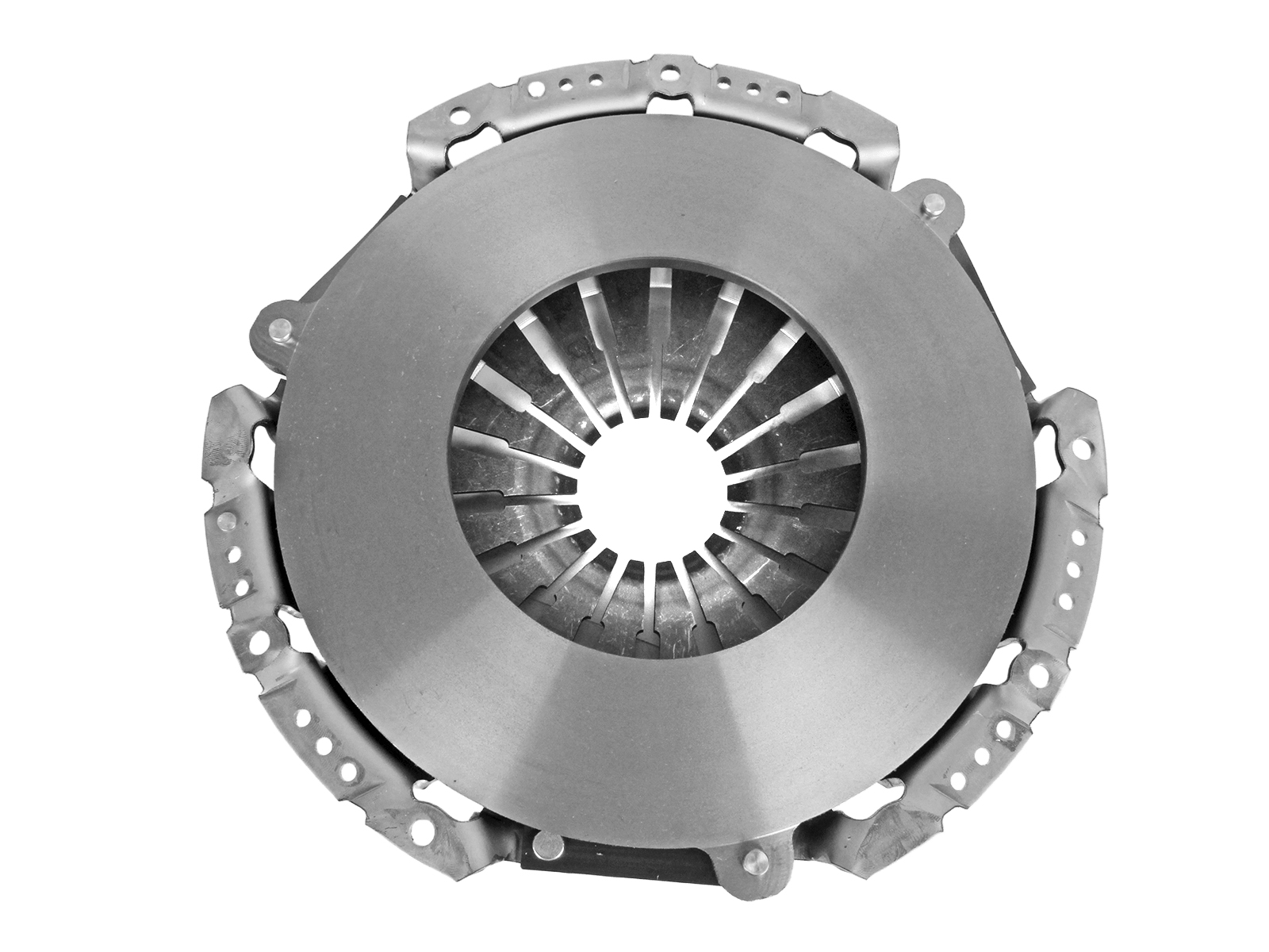 Корзина сцепления PRAVT для ГАЗ-53 диафрагменная PR.511.1601090-280 фотография №3