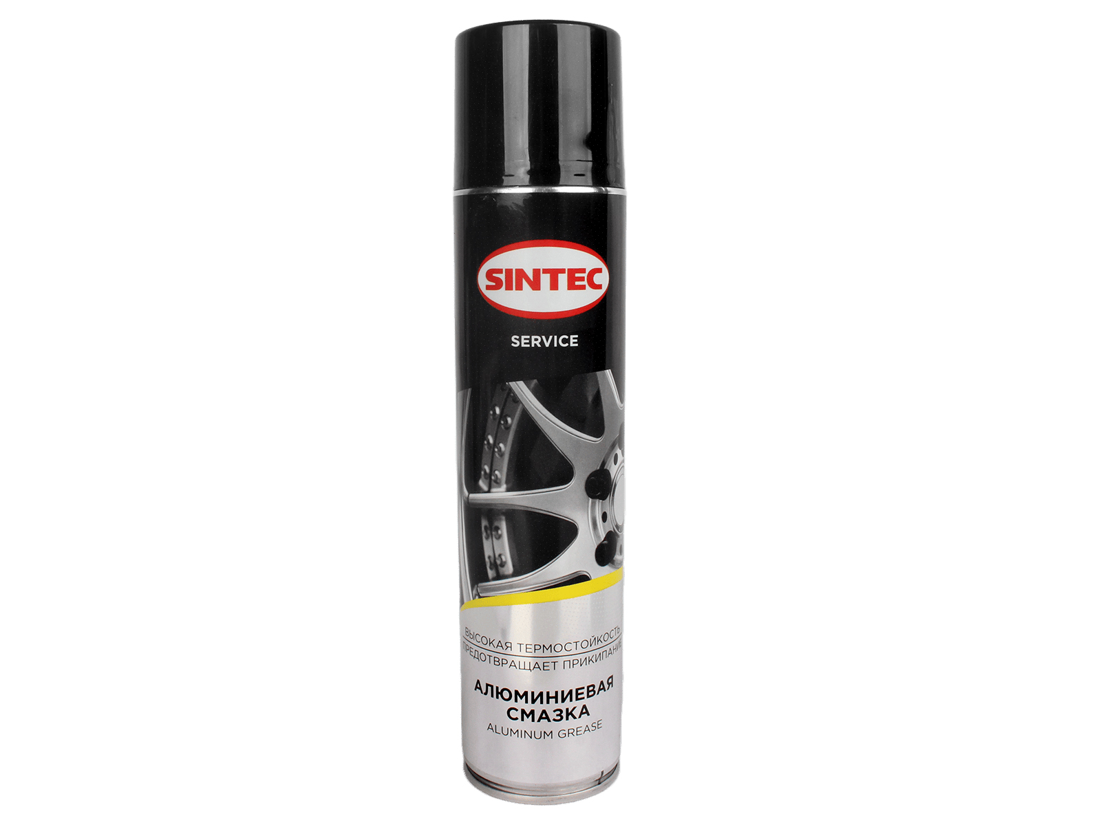 Смазка SINTEC алюминиевая 400мл фотография №1