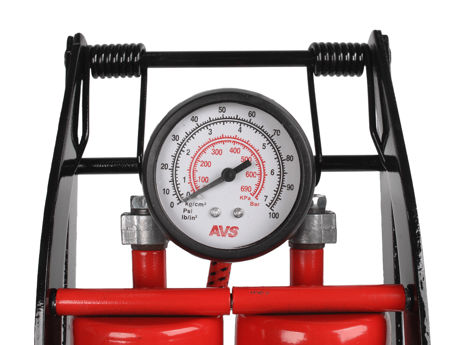 Насос механический двухцилиндровый AVS FP02 фотография №6