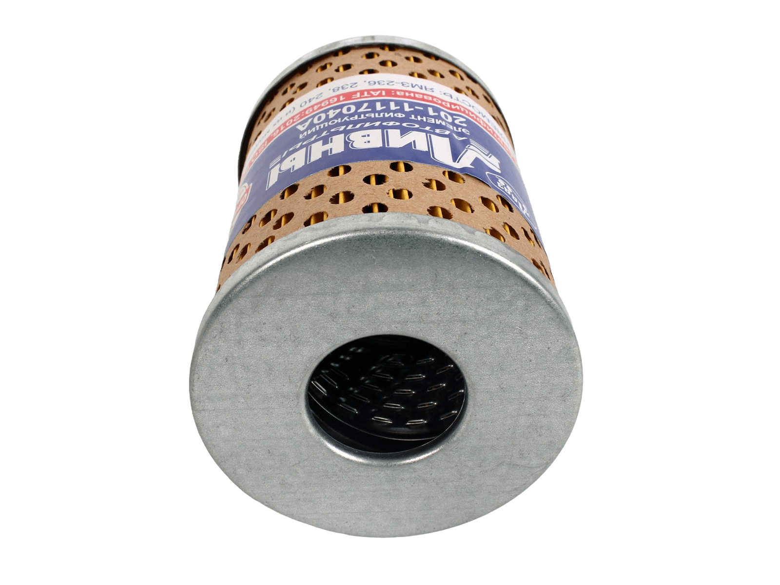 Элемент фильтрующий ЯМЗ топливный тонкой очистки Ливны фотография №3