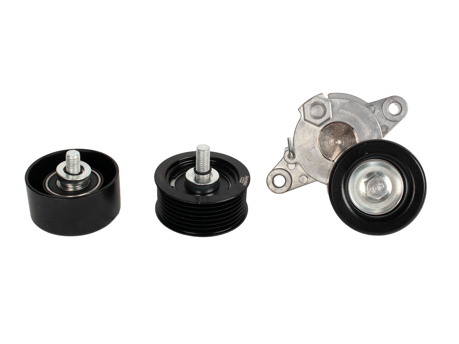 Натяжитель ремня для ГАЗель Next, NN дв.G21A в сборе MOVELEX фотография №2