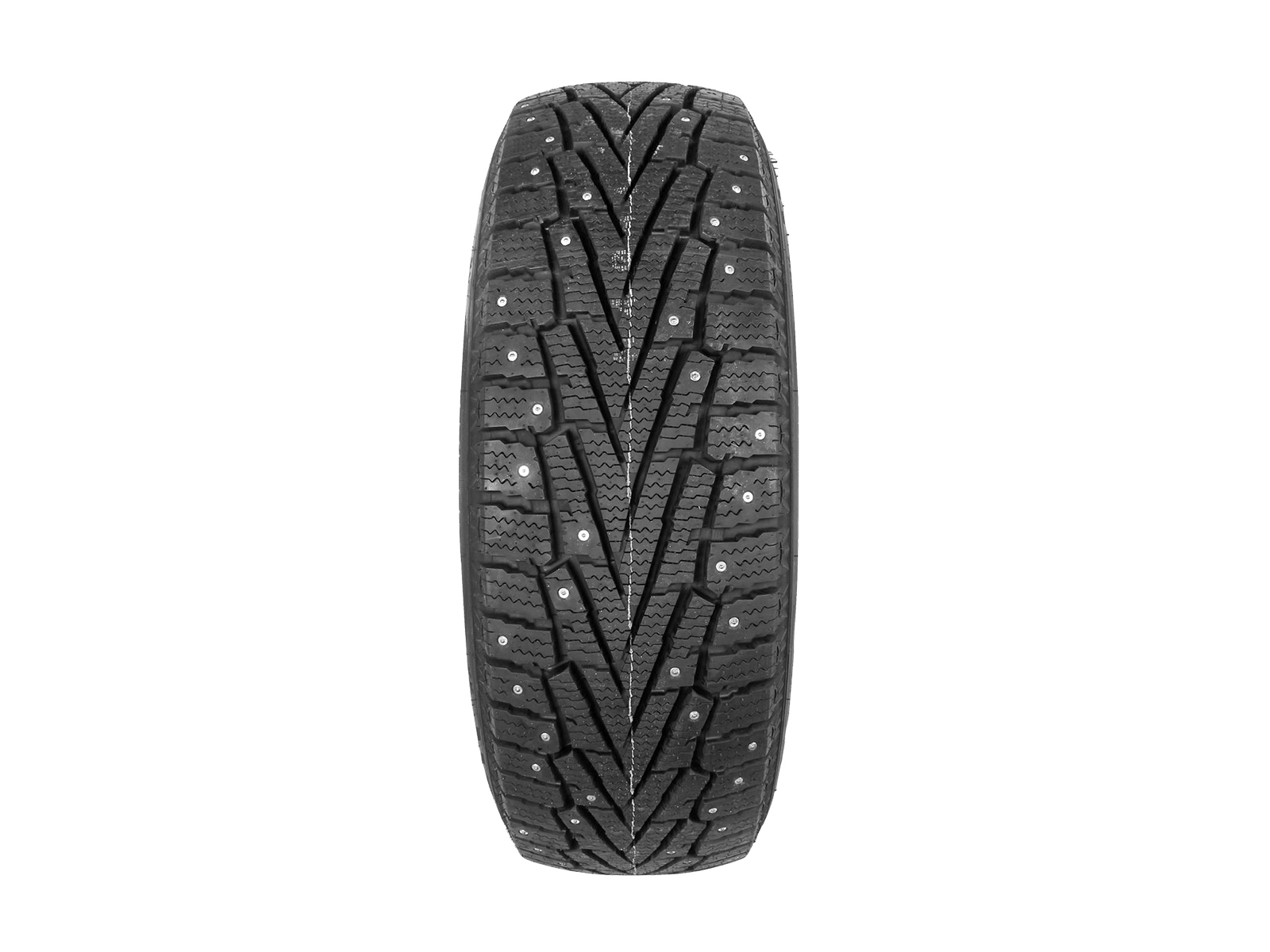 Шина ROADSTONE Winguard WinSpike SUV 225/55 R18 98T шипованная (1 штука) фотография №1