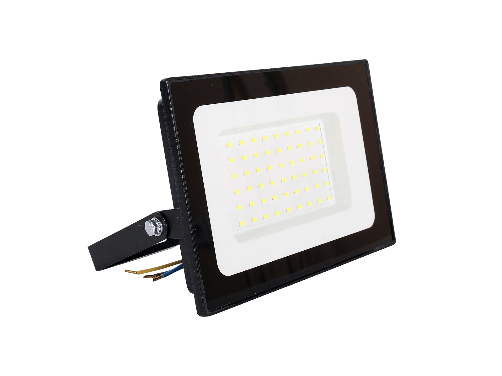 Прожектор ULTRA FLASH LED SMD BLACK 70W 6500K 220V фотография №3
