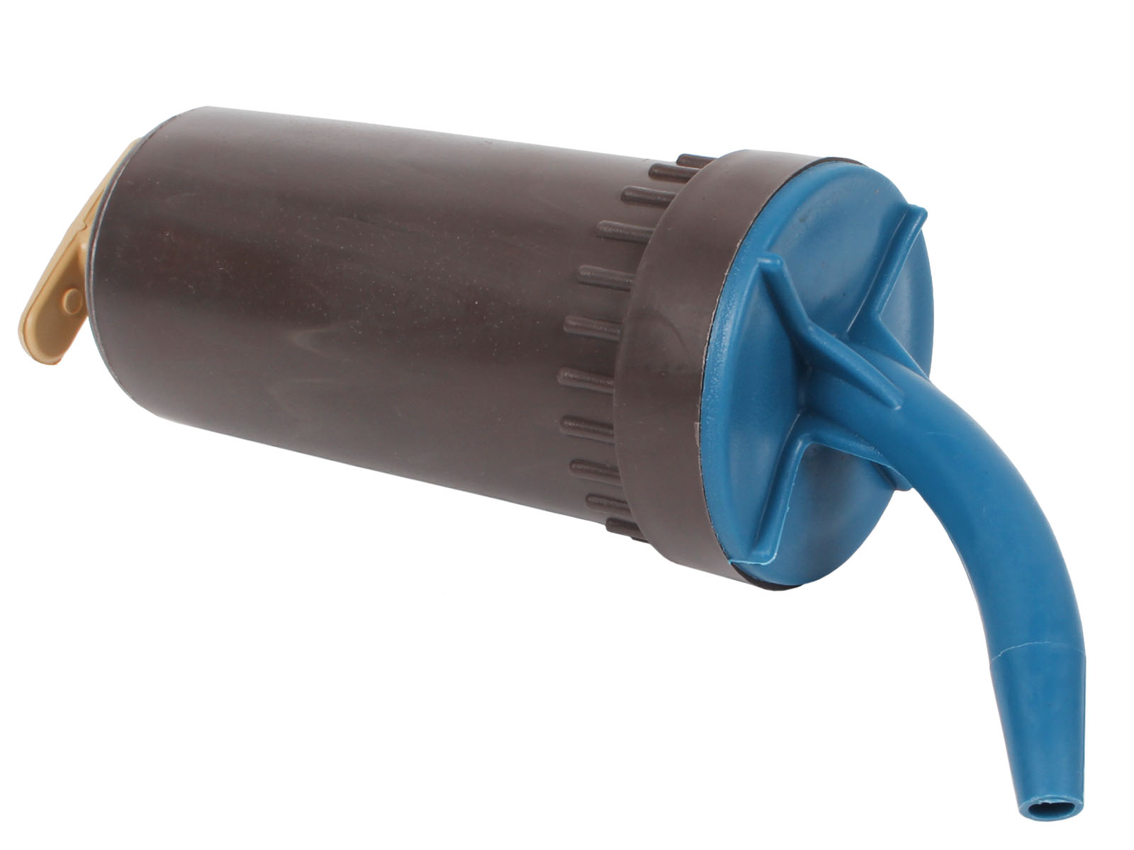 Шприц маслозаливной 500мл (пластик, 2 насадки) фотография №2