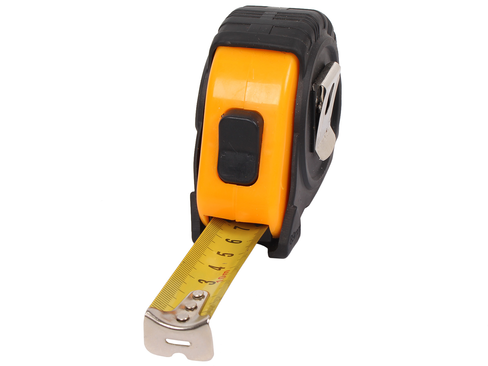 Рулетка 10м 25мм ПРАКТИК фотография №3